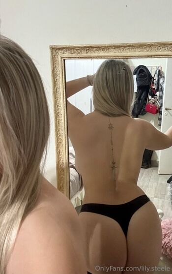 Full leaked Lily steele private onlyfans photo