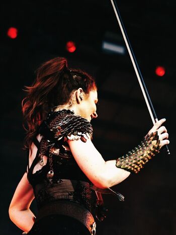 Lindsey Stirling