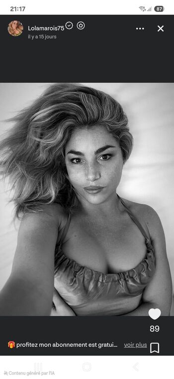 Lola Marois