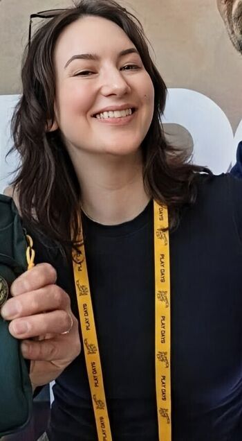 Lucy James