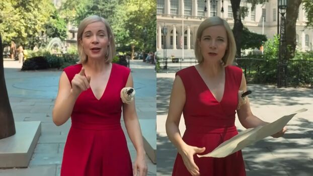 Lucy Worsley