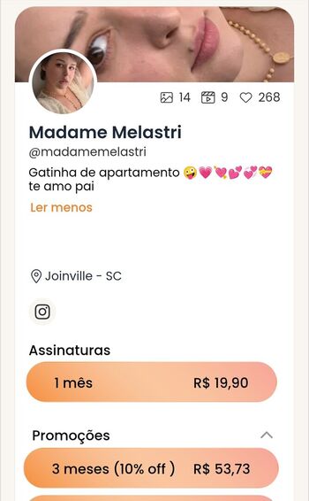 Madame Melastri