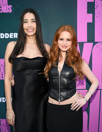 Madelaine Petsch