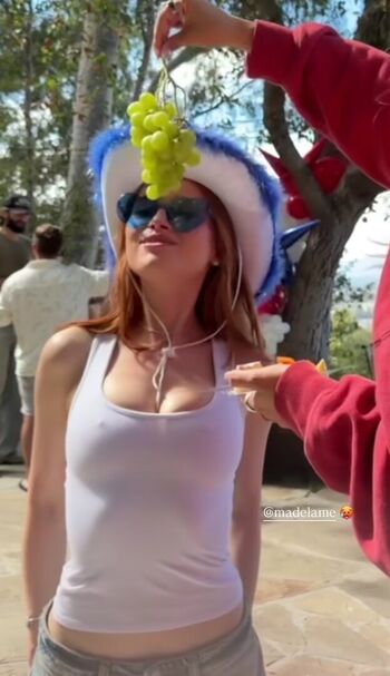 Madelaine Petsch