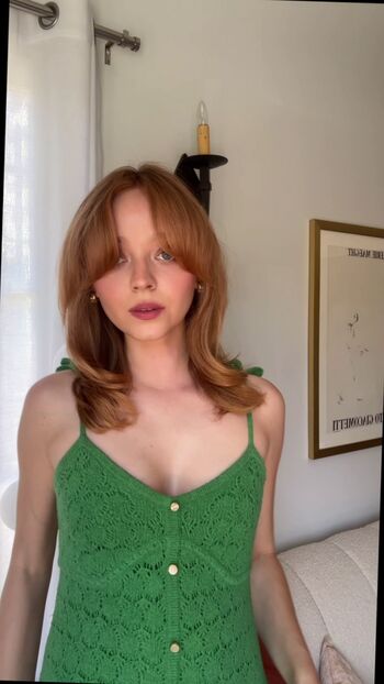 Full leaked Madeleine arthur private onlyfans photo