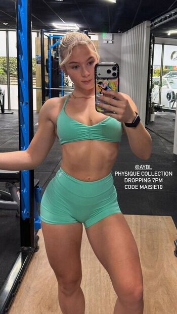 Maisieellenfitness