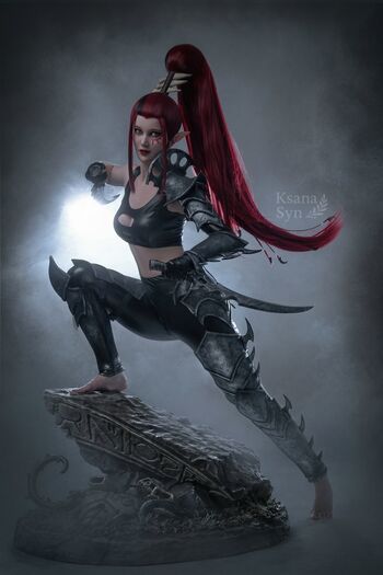 Majorkill's Warhammer 40k Cosplay