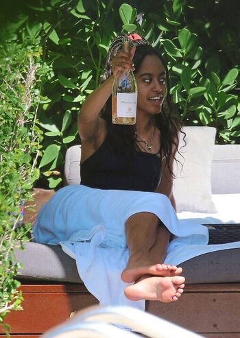 Malia Obama