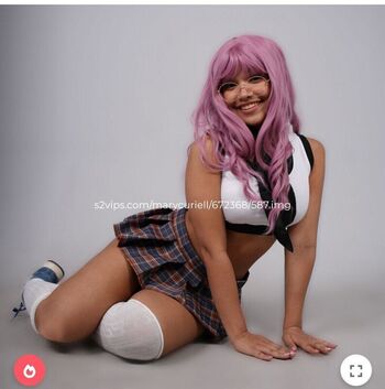 Full leaked Mariana curiel private onlyfans photo
