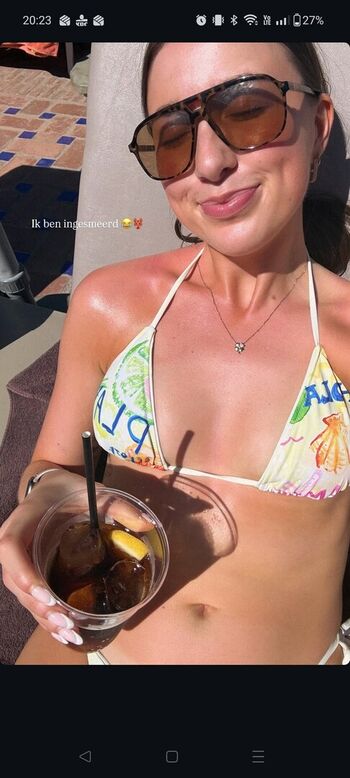 Full leaked Marie smeets private onlyfans photo