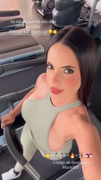 Full leaked Mariell andreina rodriguez private onlyfans photo
