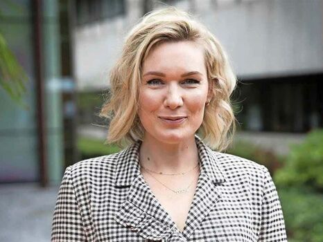 Marlijn Weerdenburg