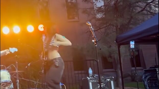 Martina From Pacifica Band