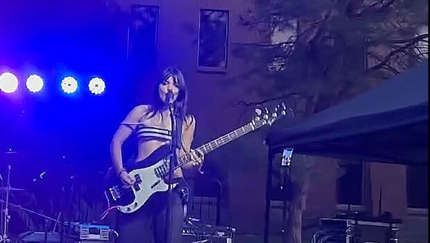 Martina From Pacifica Band
