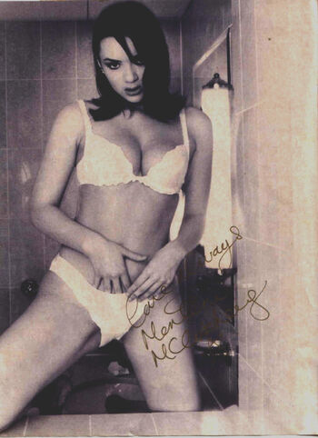 Martine McCutcheon