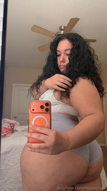 Full leaked Mayaelisee private onlyfans photo
