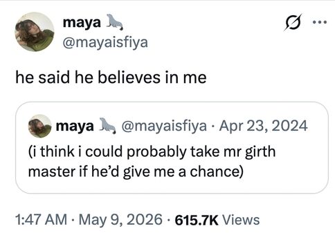 Mayaisfiya
