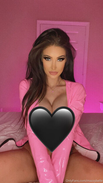 Full leaked Mazzy belle private onlyfans photo