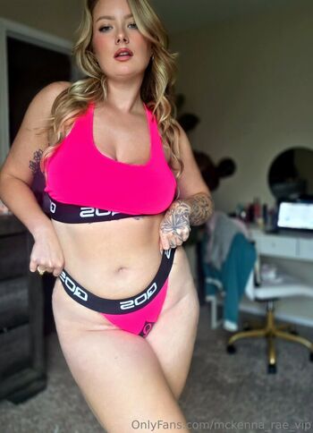 McKenna Rae