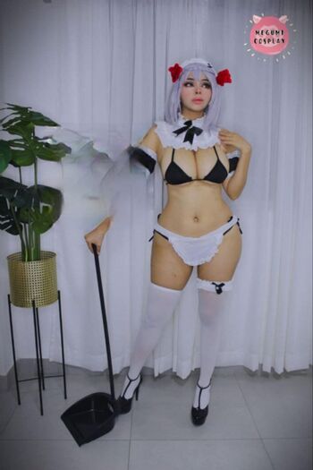 Megumi Cosplay
