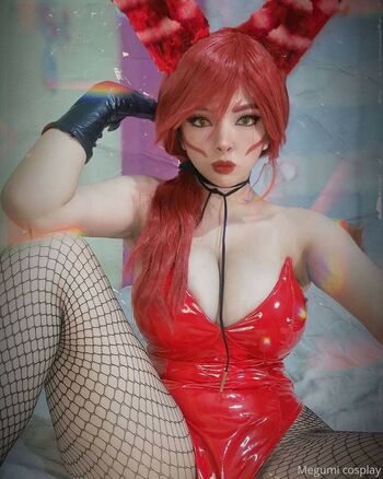 Megumi Cosplay