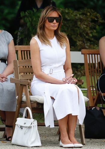 Melania Trump