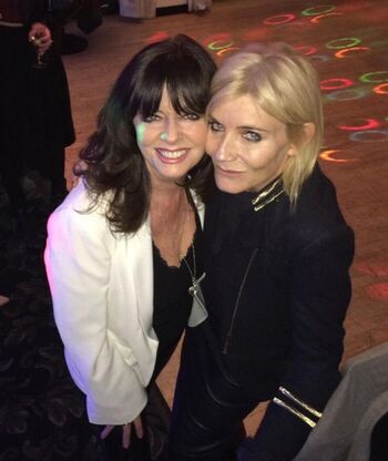 Michelle Collins