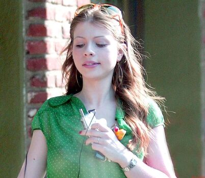 Michelle Trachtenberg