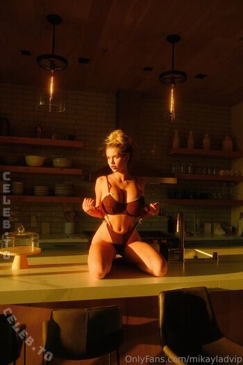 Full leaked Mikayla demaiter private onlyfans photo