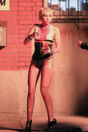 Miley Cyrus