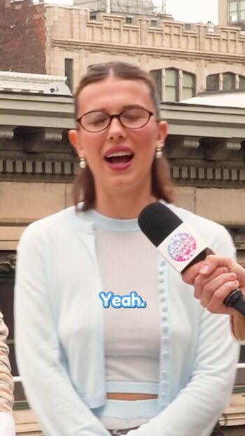 Millie Bobby Brown