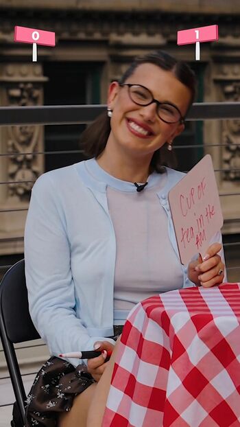 Millie Bobby Brown