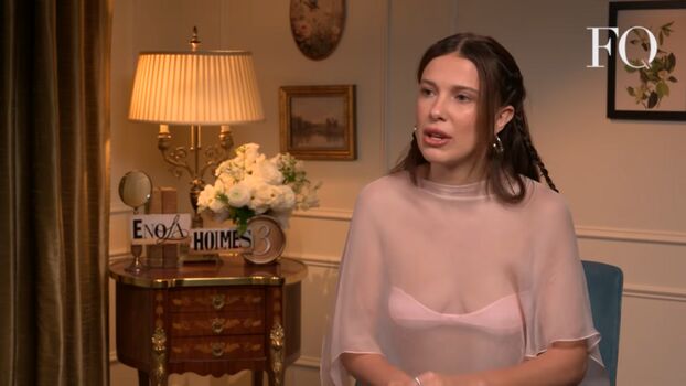 Millie Bobby Brown