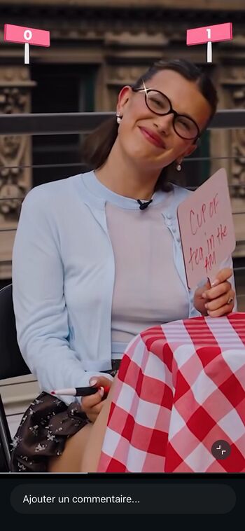 Full leaked Millie bobby brown private onlyfans photo