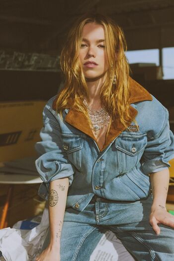 Milly Alcock