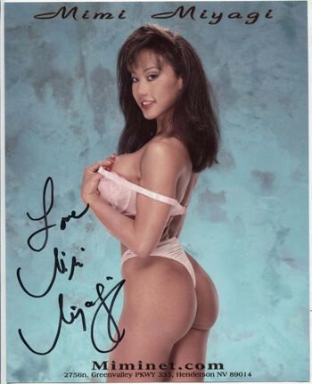 Mimi Miyagi