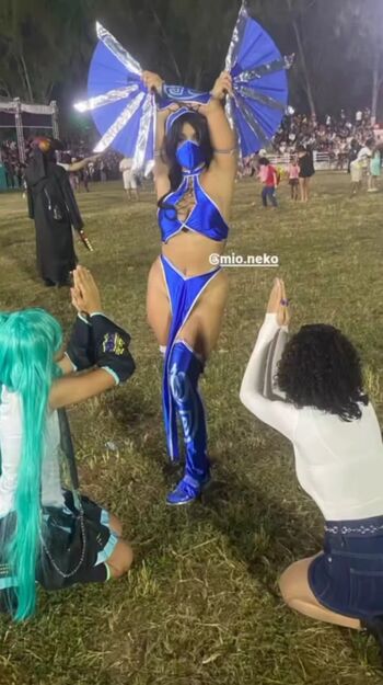 Full leaked Mio neko private onlyfans photo