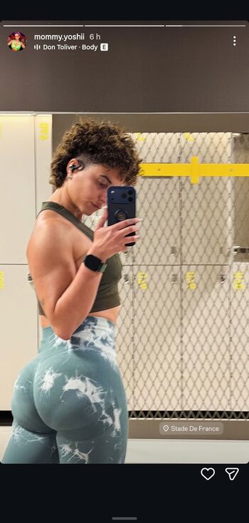 Full leaked Mommy yoshii private onlyfans photo