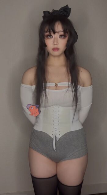 Full leaked Mooncakeva private onlyfans photo