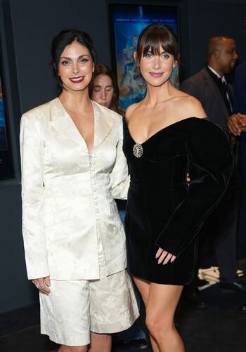 Morena Baccarin
