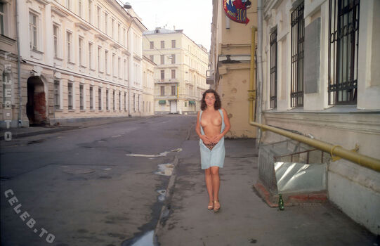 Nackt In Russland