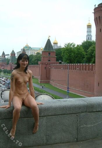 Nackt In Russland