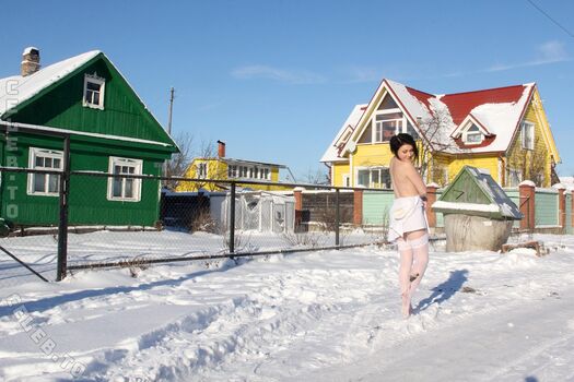 Nackt In Russland