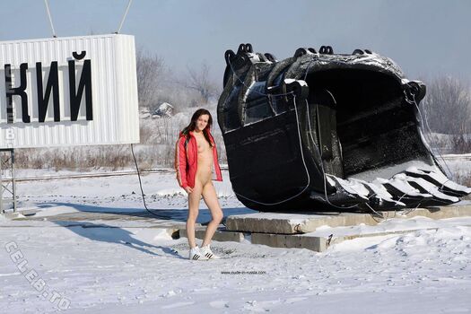 Nackt In Russland