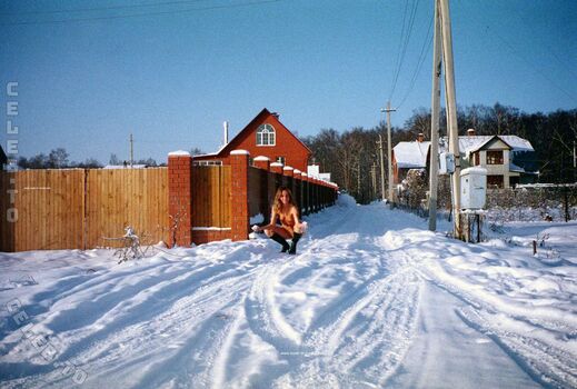 Nackt In Russland
