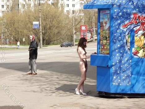 Nackt In Russland
