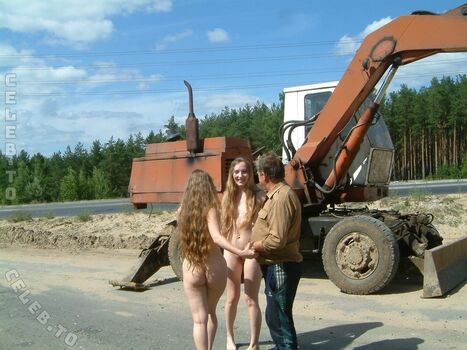 Nackt In Russland