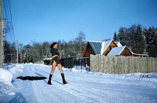 Nackt In Russland