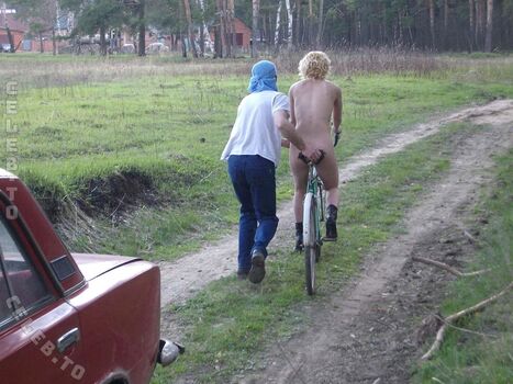 Nackt In Russland