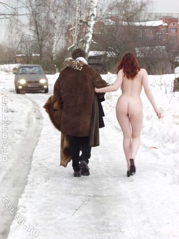 Nackt In Russland